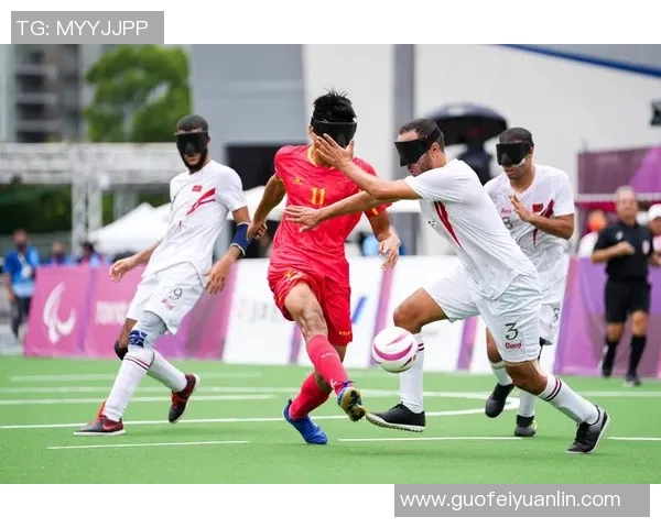 盲人足球球星以坚韧意志踢出生命之光点燃梦想希望 盲人足球球星以坚韧意志踢出生命之光点燃梦想希望